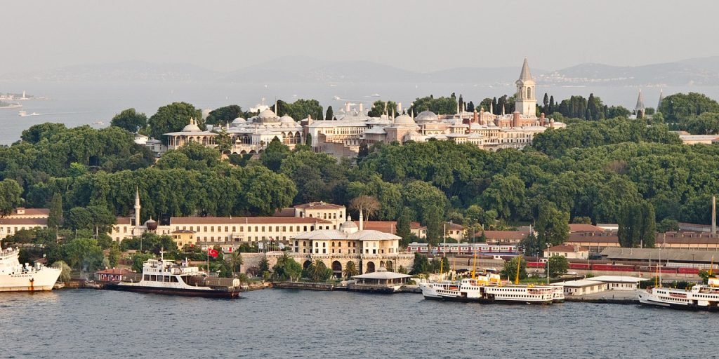 Palacio de Topkapı