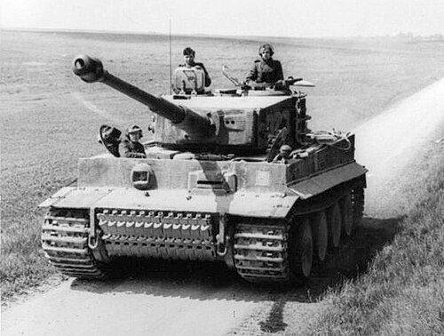 Panzer VI Tiger