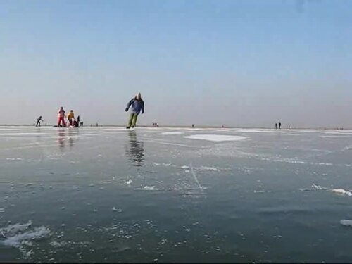 Patinaje sobre hielo
