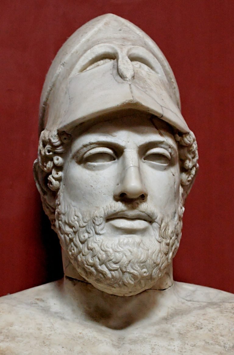 Pericles: el hombre que convirtió Atenas en la joya del mundo antiguo