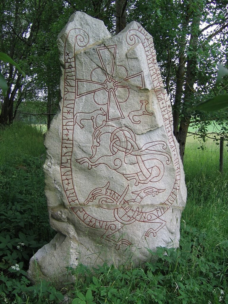 Piedra rúnica