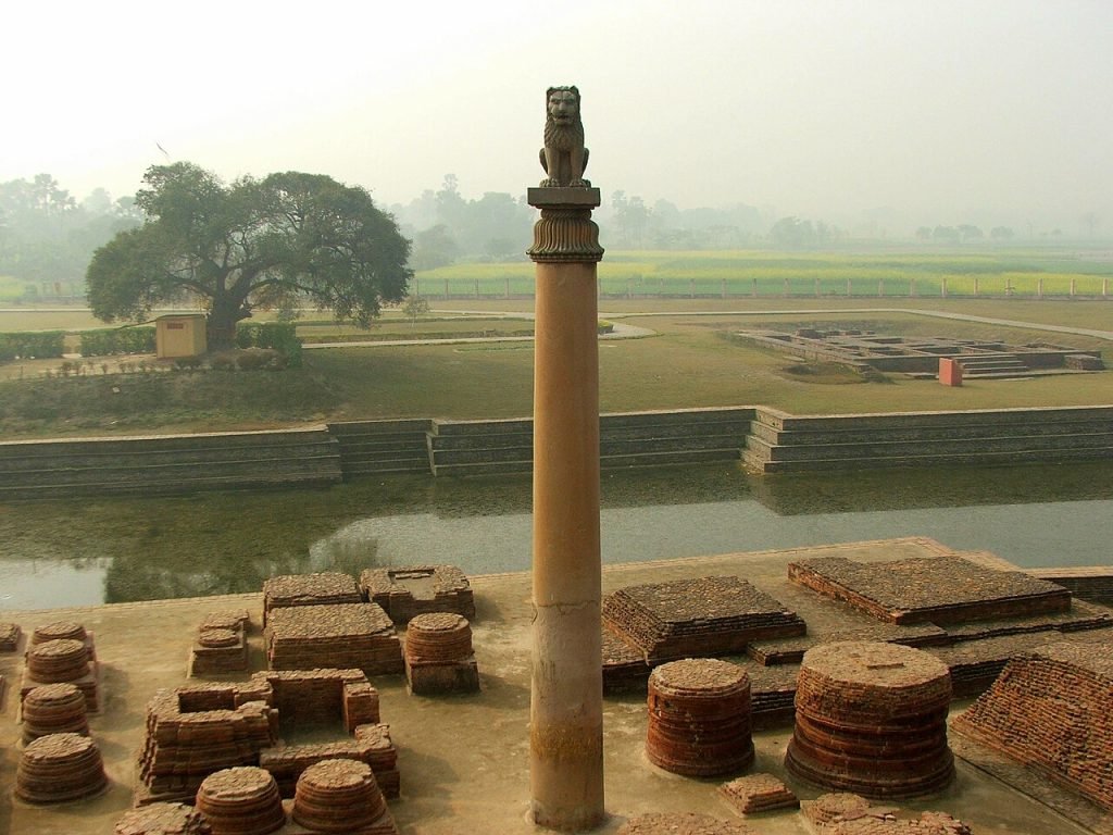 Pilares de Ashoka