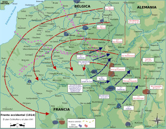 Plan Schlieffen
