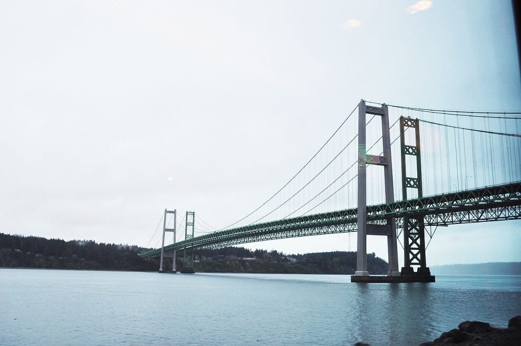 Puente de Tacoma Narrows
