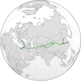 Ruta de la Seda