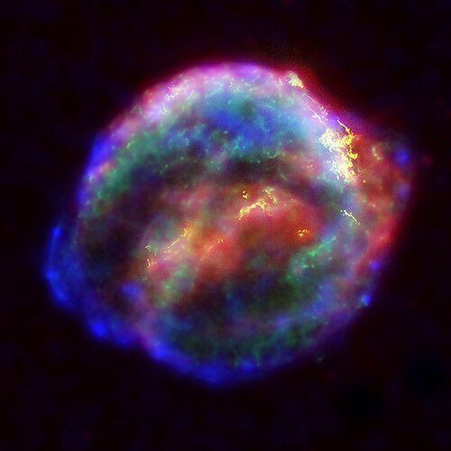 Somos polvo de estrellas: cuántos de tus átomos nacieron en el corazón de un sol