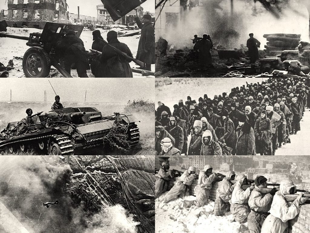 Stalingrado: la batalla que rompió la espalda al ejército alemán