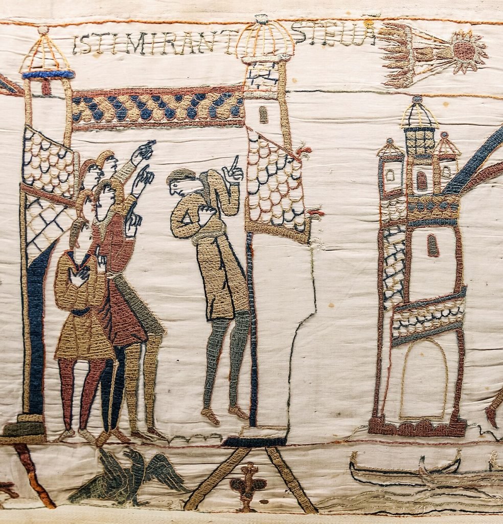 Tapiz de Bayeux