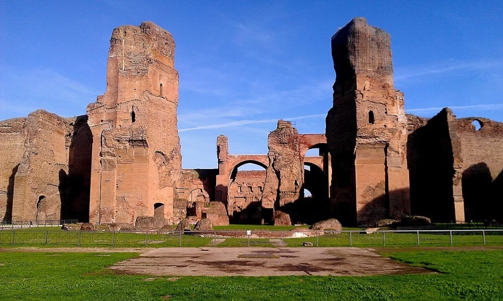 Termas romanas: el gran centro social donde Roma se lavaba, negociaba y cotilleaba