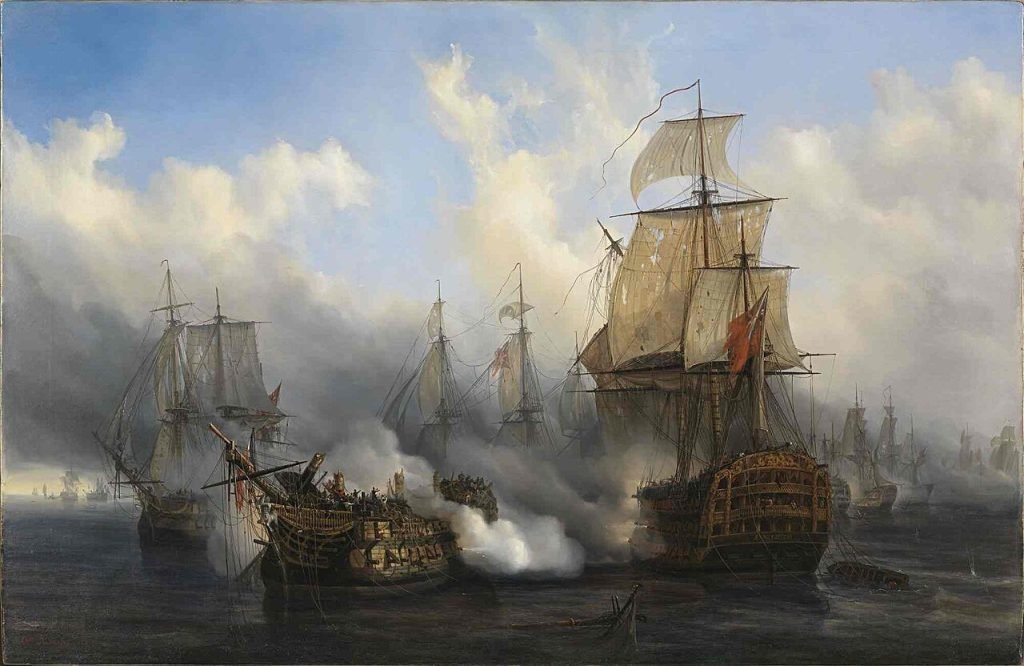 Trafalgar: la idea audaz con la que Nelson aniquiló a dos armadas en una tarde