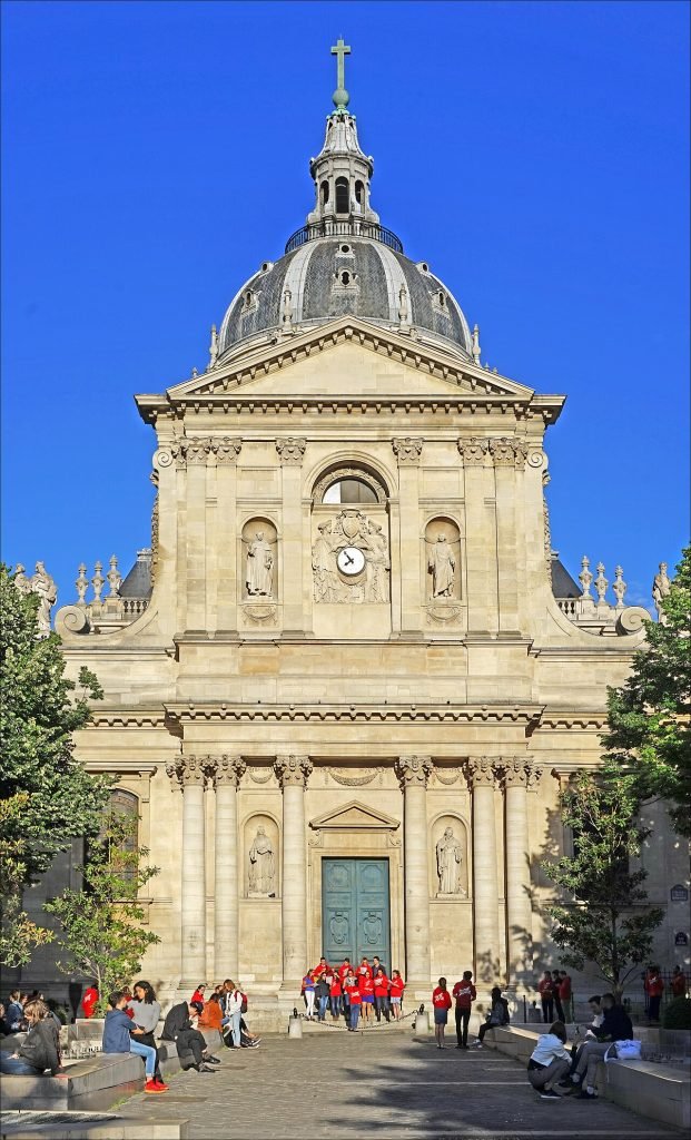 Universidad de París