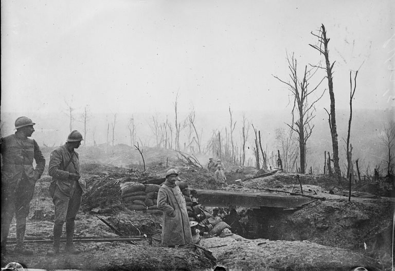 Verdún, 1916: trescientos días en el infierno donde una guerra se convirtió en matadero