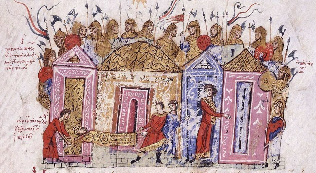 Vikingos en Oriente: los nórdicos que remaron hasta Bagdad y Constantinopla