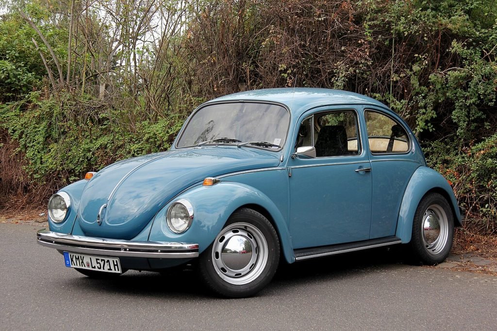 Volkswagen Escarabajo