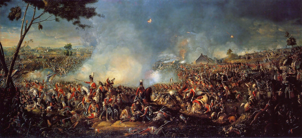 Waterloo: la cadena de errores que hundió a Napoleón en una sola tarde