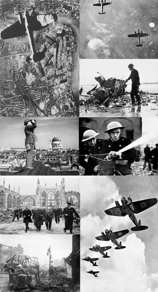 ¿Y si Alemania hubiera ganado la batalla de Inglaterra?