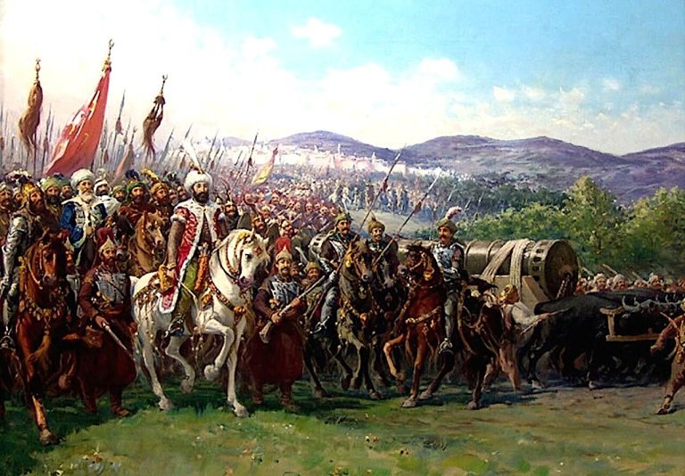 ¿Y si Constantinopla no hubiera caído en 1453?