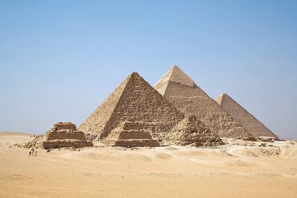 ¿Y si Egipto nunca hubiera construido las pirámides?