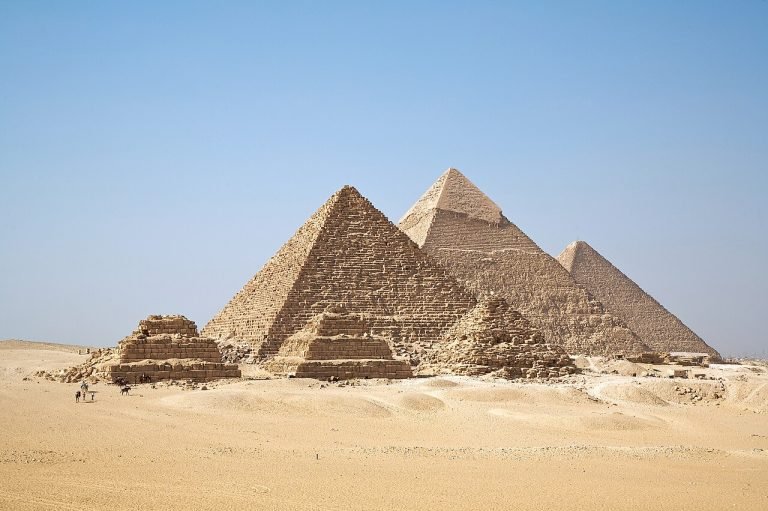 ¿Y si Egipto nunca hubiera construido las pirámides?