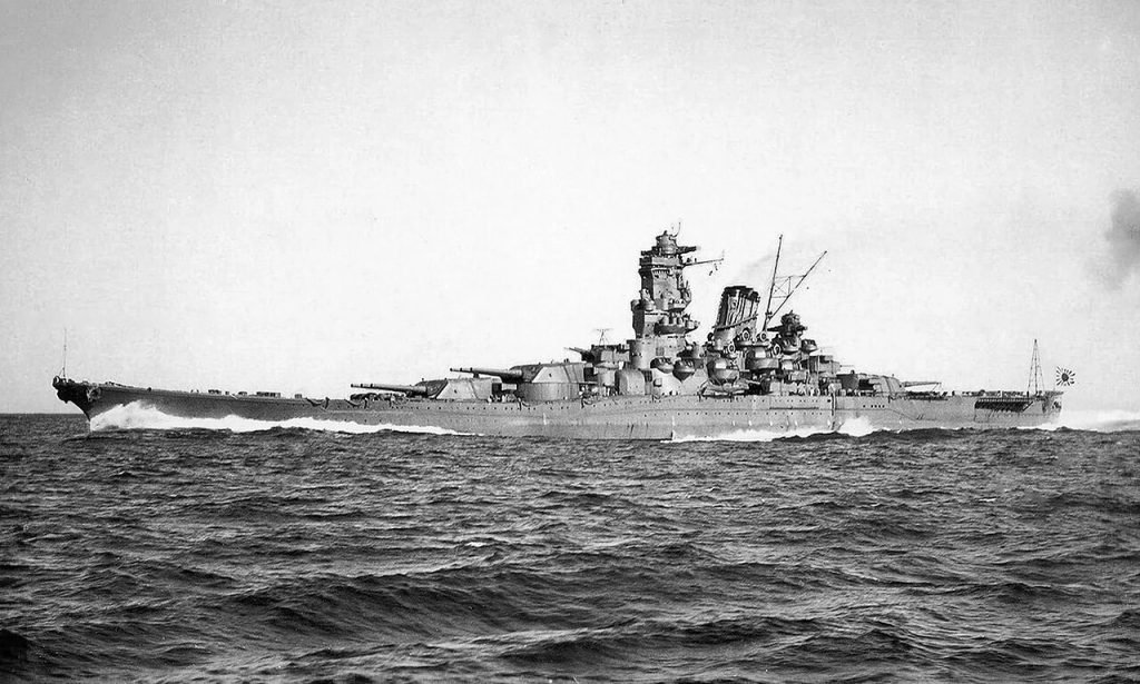 Yamato (acorazado)