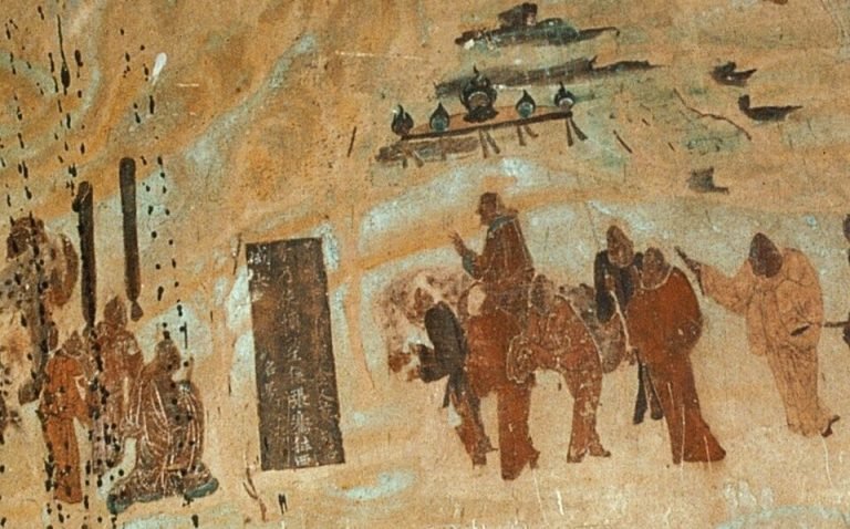 Zhang Qian