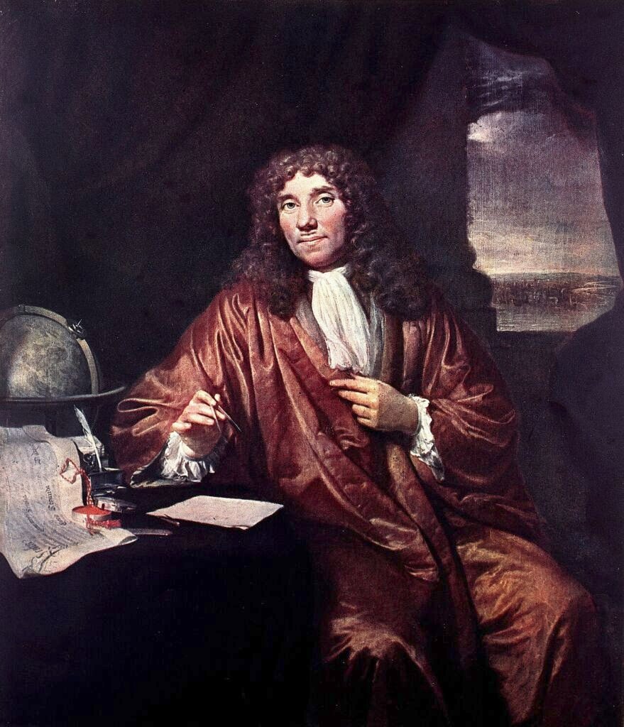 Anton van Leeuwenhoek: el pañero que descubrió las bacterias