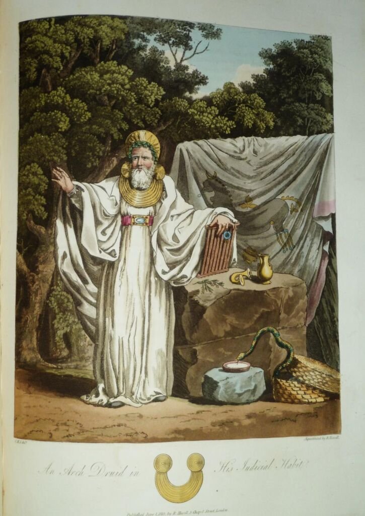 Druidas, el Sidhe y el Samhain: los dioses de la mitología celta