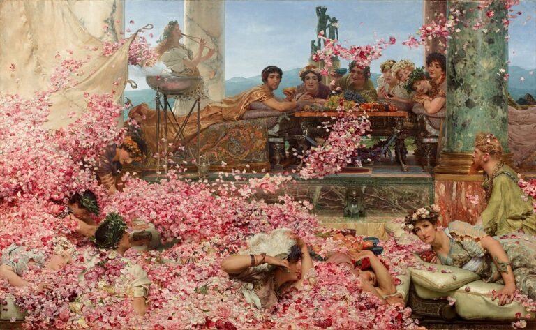 Heliogábalo, el emperador adolescente que quiso que Roma adorara al Sol