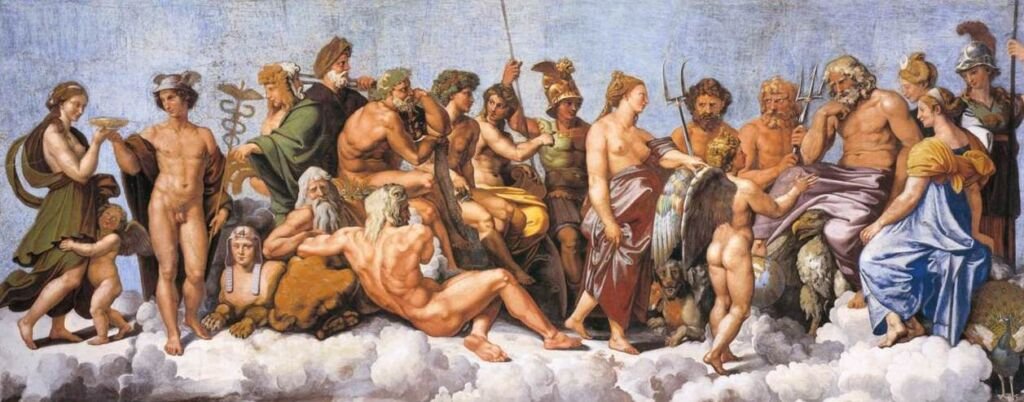 Júpiter contra Zeus: por qué los dioses romanos son casi una copia de los griegos