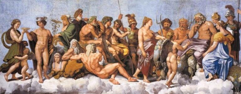 Júpiter contra Zeus: por qué los dioses romanos son casi una copia de los griegos