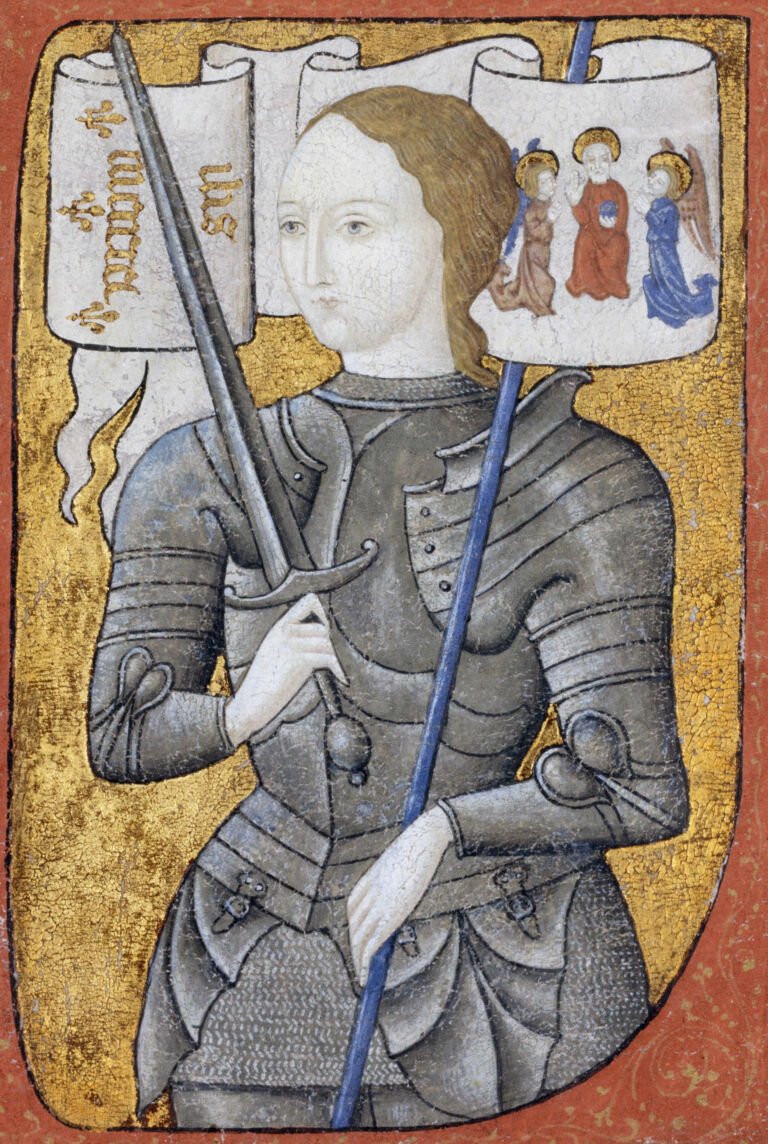 Juana de Arco: la hereje que la Iglesia quemó y luego convirtió en santa